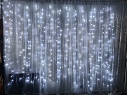 Rideau LED pour photobooth Nièvre Nevers